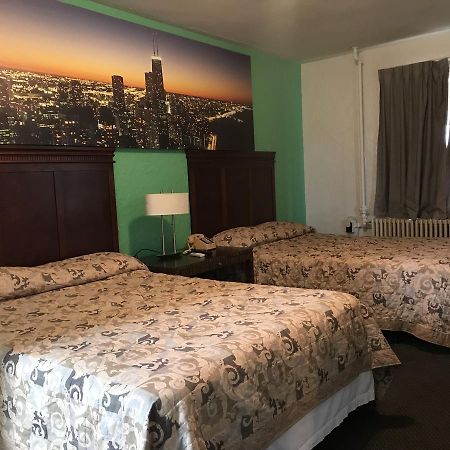 Pontiac Fiesta Motel المظهر الخارجي الصورة