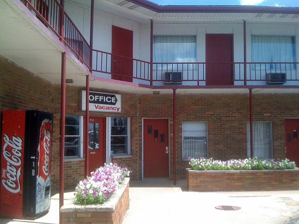 Pontiac Fiesta Motel المظهر الخارجي الصورة