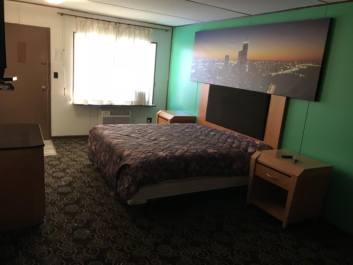 Pontiac Fiesta Motel المظهر الخارجي الصورة