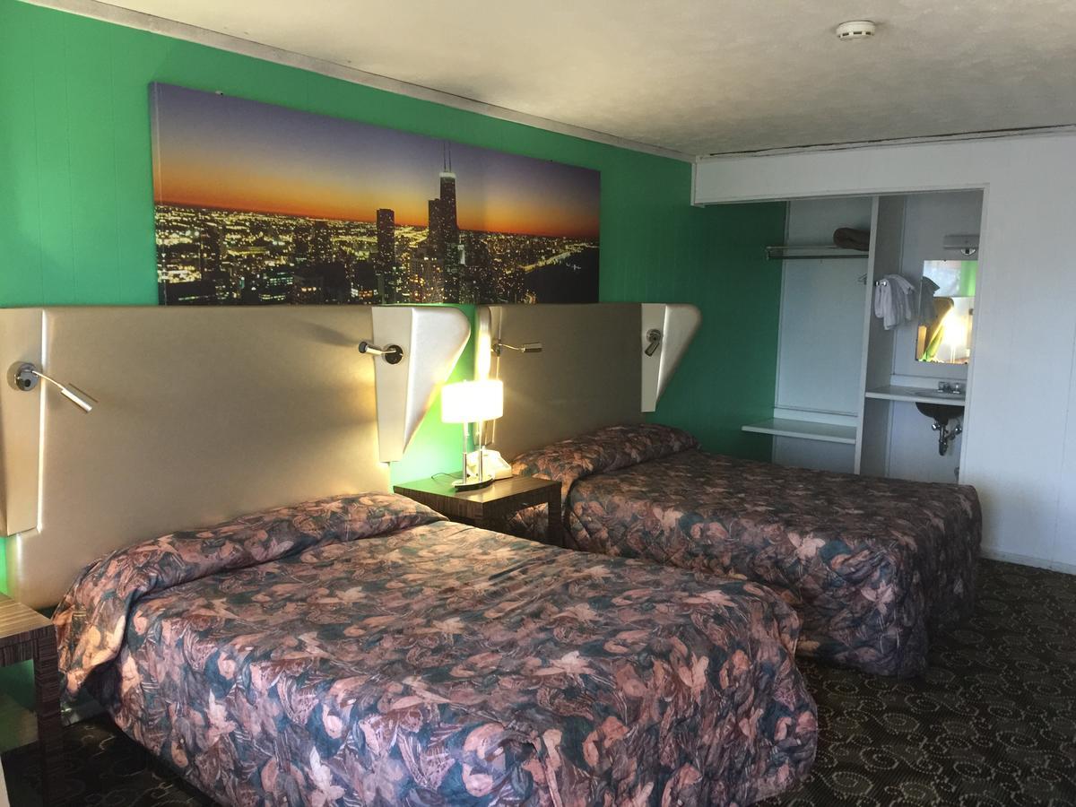 Pontiac Fiesta Motel المظهر الخارجي الصورة