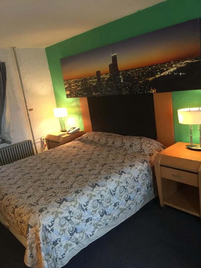 Pontiac Fiesta Motel المظهر الخارجي الصورة